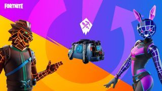 Fortnite Start een vriend opnieuw op