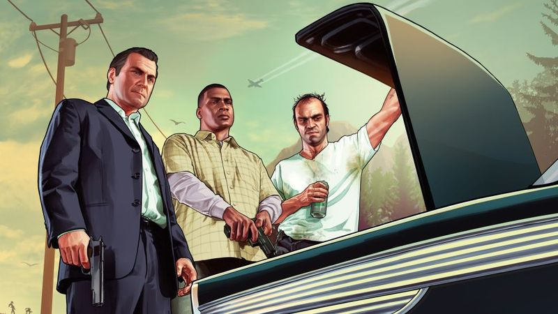GTA 5 fusk