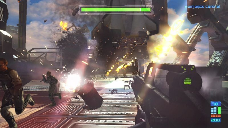 Giochi di lancio per Xbox 360