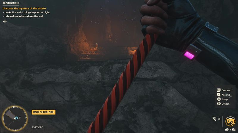 Far Cry 6 triada velsignelser panter