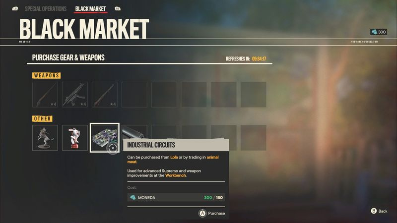 Far Cry 6 industrielle kredsløb