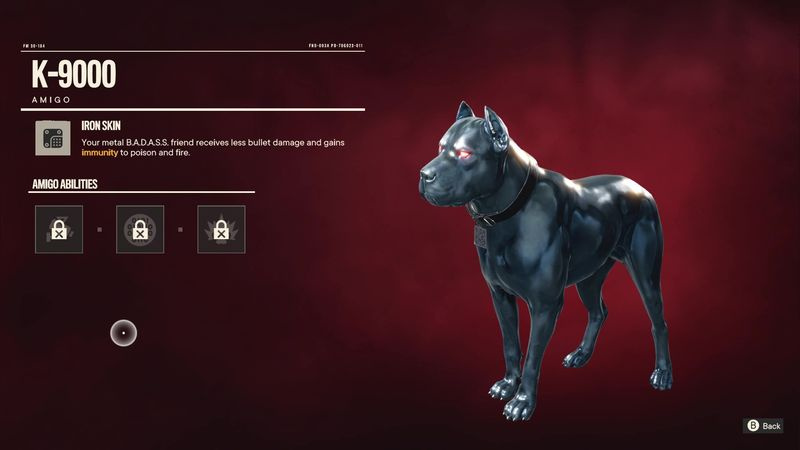 far cry 6 venner k-9000