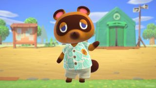 Animal Crossing: nieuwe horizonten
