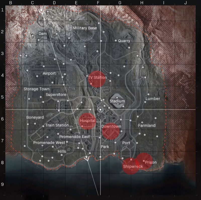 Sådan bliver du en zombie i Warzone