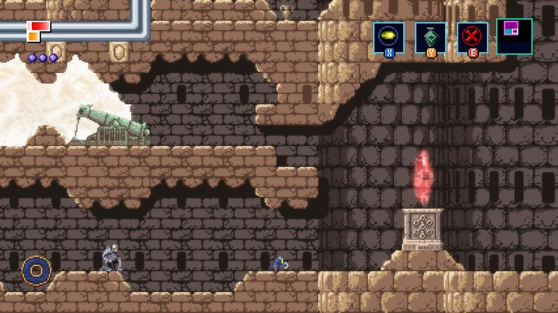 Axioma Verge 2
