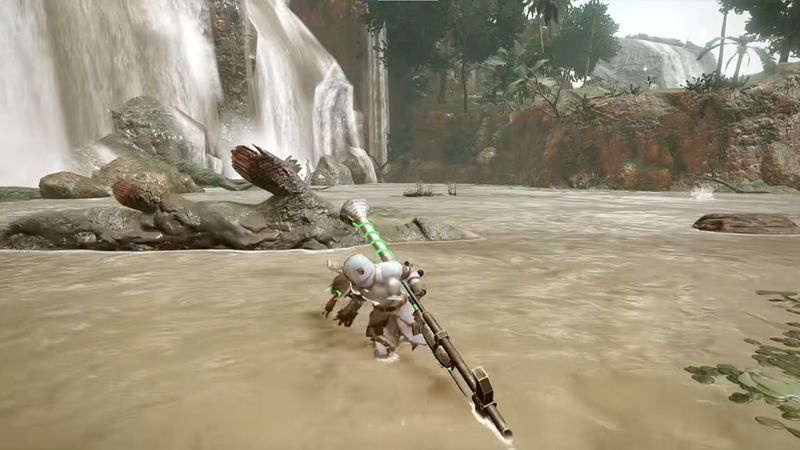 Monster Hunter Risen parhaiden aseiden lista: Insect Glaive