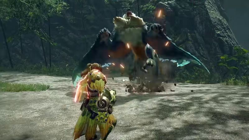 Monster Hunter Risen parhaiden aseiden lista: Heavy Bowgun