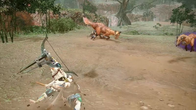 Monster Hunter Rise parhaiden aseiden lista: Bow