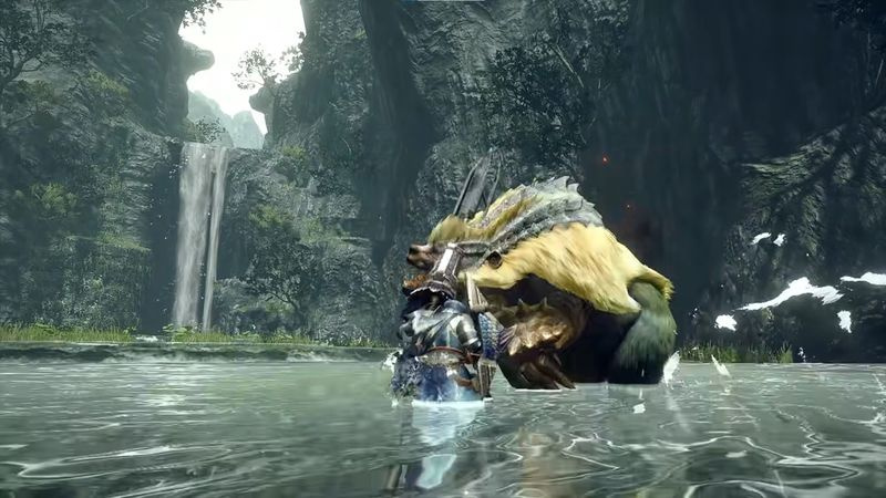 Monster Hunter Risen parhaiden aseiden lista: Gunlance
