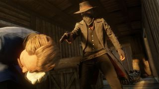 Red Dead Online forbrydelser og muligheder