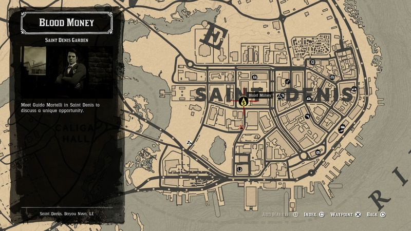 Red Dead Online forbrydelser og muligheder