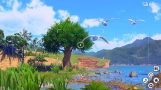Pokemon Snap flopper ved vandet