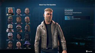 Charaktere der Watchdogs-Legion