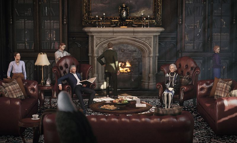 Hitman 3 anmeldelse