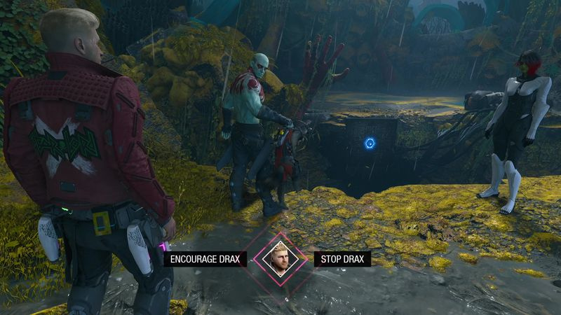 Guardians of the Galaxy val