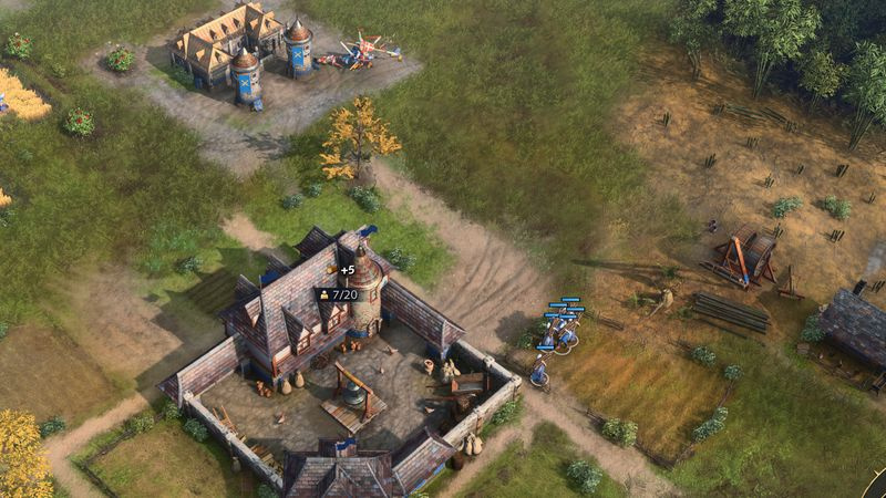 age of empires 4 tips