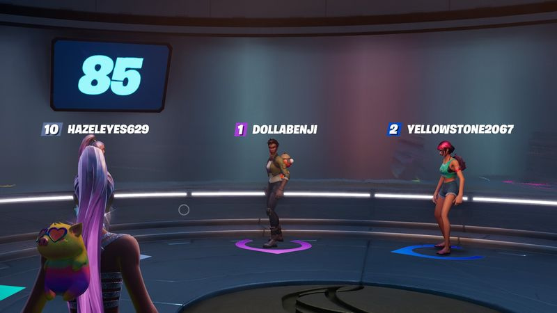 Fortnite bedragere