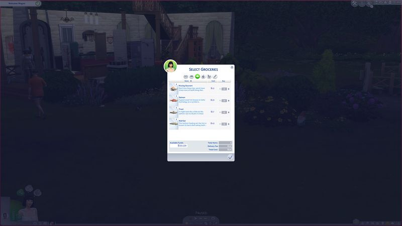 The Sims 4