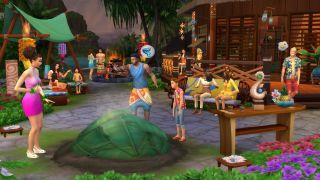 the sims 4 feilsøkingsjukse