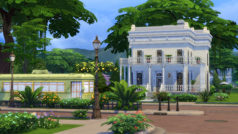 the sims 4 feilsøkingsjukse