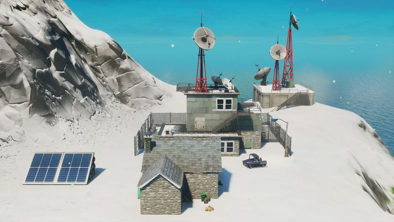 Fortnite Dance på Compact Cars, Lockie