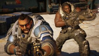 Gears 5 Relic Vapen