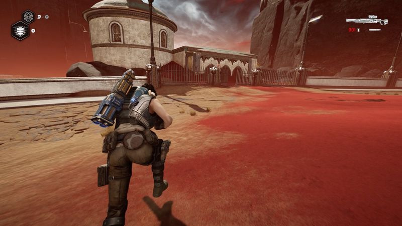 Gears 5 Hammerburst Relic