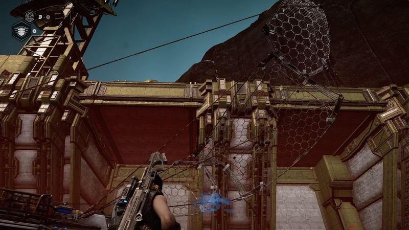 Gears 5 Snub Relic
