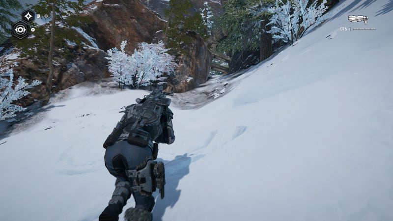 Gears 5 Torque Bow Relic