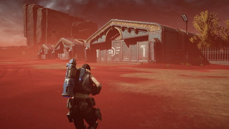 Gears 5 Talon Relic
