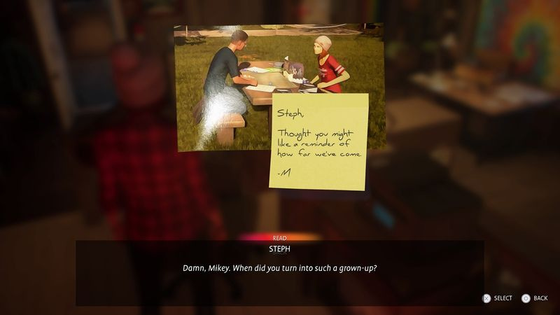 Life is Strange: True Colors Wavelengths