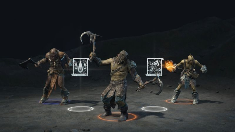 Middle-earth: Shadow of War-kistor