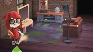 Animal Crossing New Horizons Happy Home Paradise låser op
