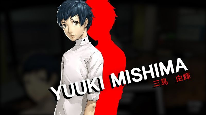 Persona 5 Confidant Yuuki Mishima