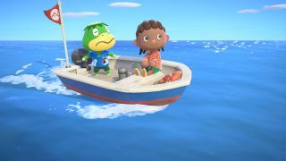 Animal Crossing: New Horizon opdatering 2.0 funktioner