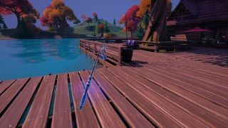 Fortnite Heart Lake placering