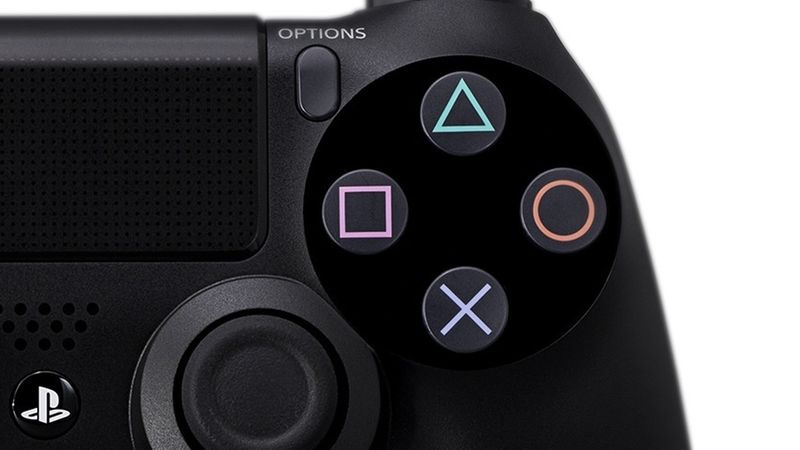PS4-kontroller