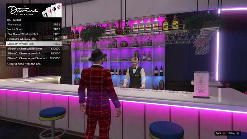 Salaiset GTA-verkkokasinon tehtävät