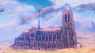 Valheim Notre Dame katedral