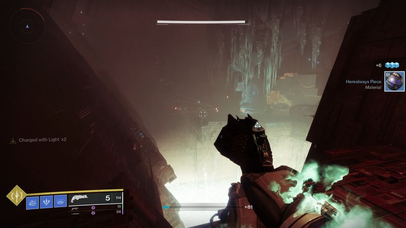 Destino 2 Lamento