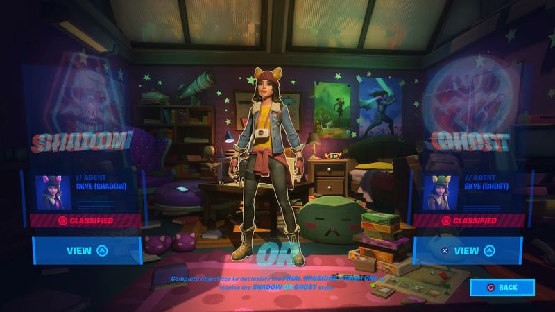 Fortnite Skye