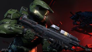 Halo oändlig
