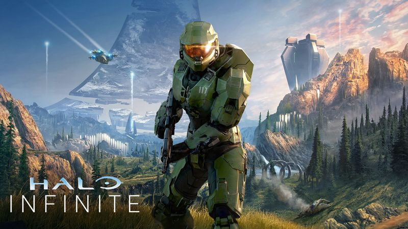 Halo oändlig