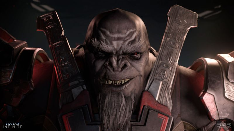 Halo oändlig