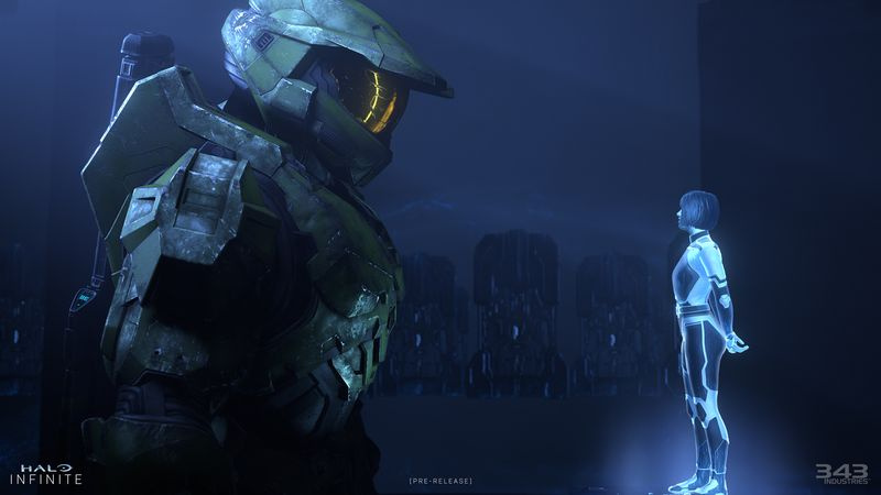 Halo oändlig