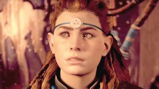 Horizon Zero Dawn -näkymät
