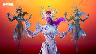 Fortnite Cube Queen