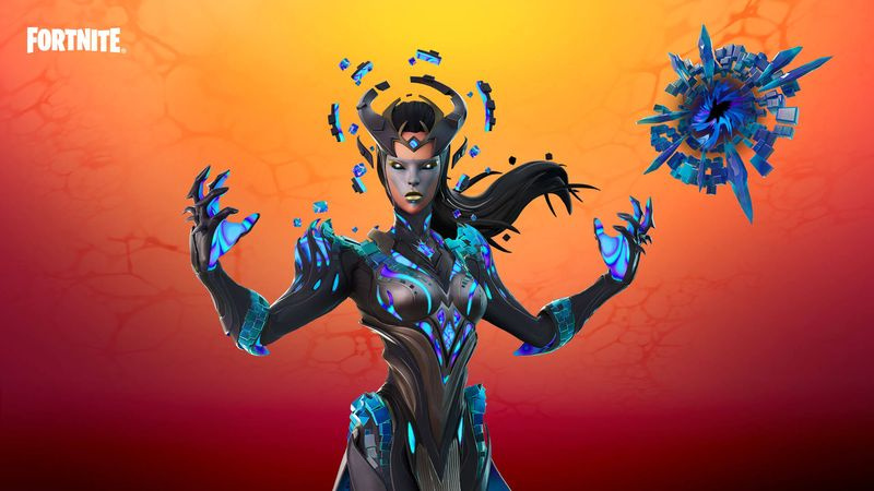 Fortnite Cube Queen