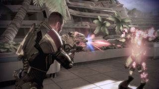 Zbroja Mass Effect 3