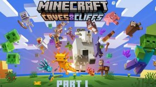 Minecraft 1.17 Grotte e scogliere